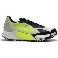 Scarpa da Trail Running Uomo Terrex Agravic Ultra Giallo Grigio |  Adidas