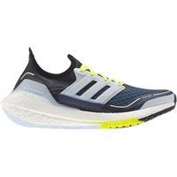 Scarpa da Running Donna Ultraboost 21 Giallo Blu |  Adidas