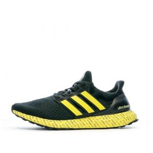 adidas Scarpe da Corsa Nero/Giallo Uomo Ultraboost 5.0 Nero 42-2/3FR