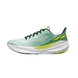 Scarpe da ginnastica da donna Altra Experience Flow verde bianco AW24