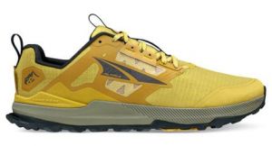 Altra Lone Peak 8 - uomo - giallo