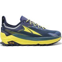 Scarpa da Trail Running Uomo Olympus 5 Giallo Blu |  Altra