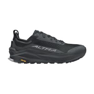 Scarpe Altra Olympus 6 nere AW24