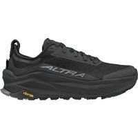  Olympus 6 Nero Nero - Scarpe Trail Running Donna 