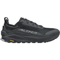  Olympus 6 Nero Nero - Scarpe Trail Running Uomo 