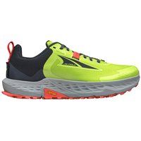  Timp 5 Nero Verde - Scarpe Trail Running Uomo 