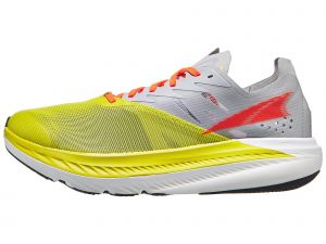 Scarpe Altra Vanish Carbon 2 Grigio/Lime Uomo