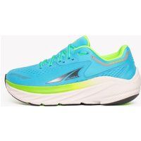 Scarpa da Running Uomo Via Olympus Road Giallo Azzurro |  Altra