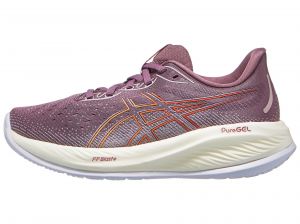 Scarpe ASICS Gel Cumulus 26 Dusty Mauve/Orange Donna