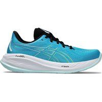  Gel Cumulus 26 Digital Aqua New Leaf - Scarpe Running Uomo 