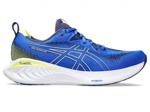 Asics cumulus 16 recensione hotsell