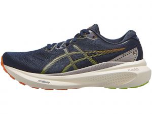 Scarpe ASICS Gel Kayano 30 Blu/Lime Uomo