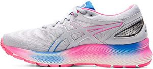 ASICS - Gel Nimbus Lite - 1012A667100 - Colore: Grigio - Taglia: 37 EU