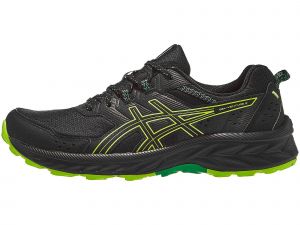 Scarpe ASICS Gel-Venture 9 Nero/Lime Uomo