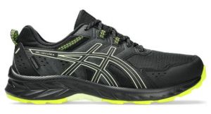 Asics Gel-Venture 9 Waterproof - uomo - nero