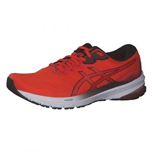 ASICS GT 1000 11 Scarpe Running da Strada per Uomo Rosso 41.5 EU