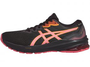 Scarpe ASICS GT 1000 11 GTX Nero/Rosa Donna