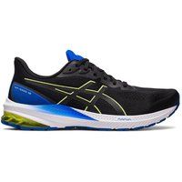 Scarpa da Running Uomo GT 1000 12 Nero Giallo |  Asics