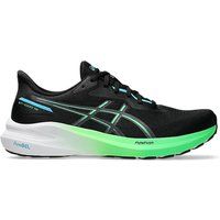  Gt 1000 13 Nero Digital Aqua - Scarpe Running Uomo 