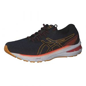 ASICS GT 2000 10 Scarpe Running da Strada per Uomo Nero Rosso 44.5 EU