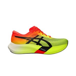 Scarpe da corsa Asics Metaspeed Edge Paris Giallo Rosso AW24