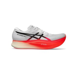 Scarpe Asics Metaspeed Sky+ Bianco Rosso SS24 Unisex