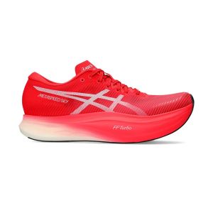 Scarpe Asics Metaspeed Sky+ Rosso Bianco