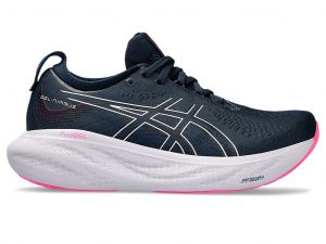 ASICS Nimbus 25 review e recensioni Da 140 00 Runnea