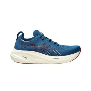 Scarpe da corsa Asics Gel-Nimbus 26 Blu Arancione AW24