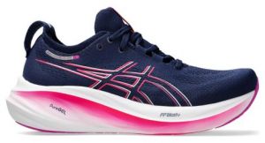 Asics Gel-Nimbus 26 - donna - blu