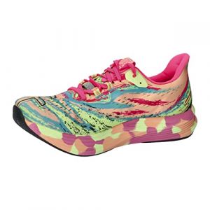 ASICS Noosa Tri 15 Donna Scarpe da Running Rosa Giallo