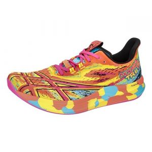 ASICS Noosa Tri 15 Uomo Scarpe da Running Turchese Giallo