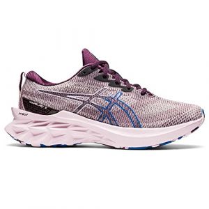 ASICS Novablast 2 Ltd Scarpa Running da Strada per Donna Grigio Rosa 39 EU