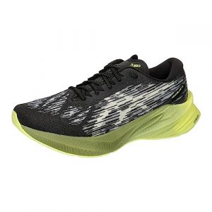 ASICS Novablast 3 Uomo Scarpe da Running Nero Verde