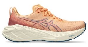 Asics Novablast 4 - donna - rosso (corallo)