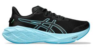 Asics Novablast 4 Lite-Show - uomo - nero