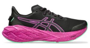 Asics Novablast 4 Lite-Show - donna - nero