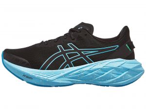 Scarpe ASICS Novablast 4 Lite Show Bright Cyan Uomo