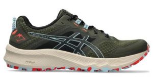 Asics Trabuco Terra 2 - uomo - kaki