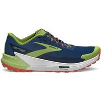  Catamount 2 Blu Verde - Scarpe Trail Running Uomo 