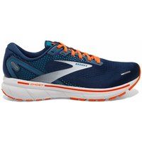 Scarpe da Running per Adulti Brooks Ghost 14 Blu scuro |  Brooks