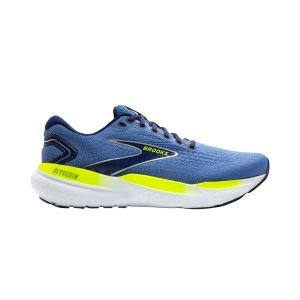 Scarpe da ginnastica Brooks Glycerin 21 Blu Giallo AW24