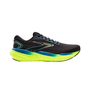 Scarpe Brooks Glycerin 21 Nero Verde AW24