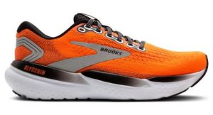 Brooks Running Glycerin 21 - uomo - arancione