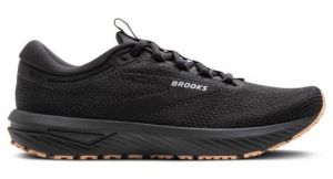 Brooks Running Revel 7 - donna - nero