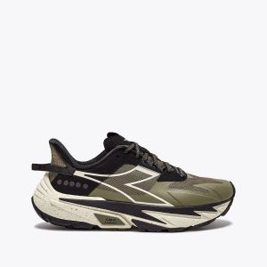 Diadora Equipe Sestriere-XT Verde Kiwi/Nero da Uomo