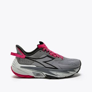 Diadora Equipe Sestriere-XT Grigio Lega/Nero/Rosso Rubino