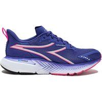  Mythos Blueshield Volo 4 Blue Bianco - Scarpe Running Donna 