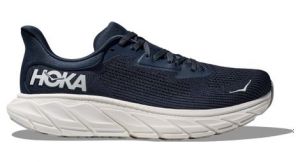 Hoka One One Arahi 7 Large 2E - uomo - azul (scuro)