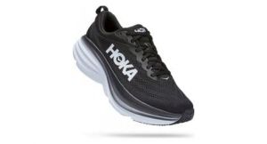 Hoka One One Bondi 8 - uomo - nero